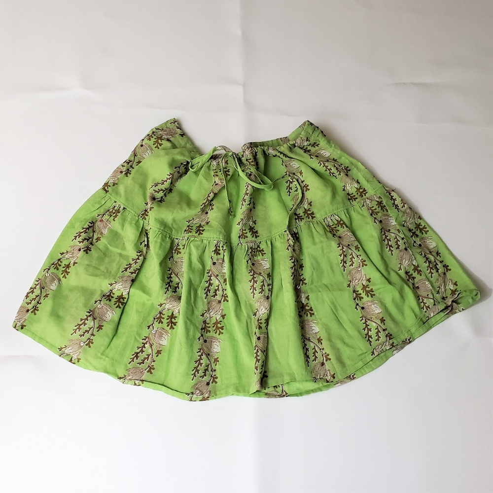 J.CREW Sequined Drawstring Skirt , S - Picture 1 of 2